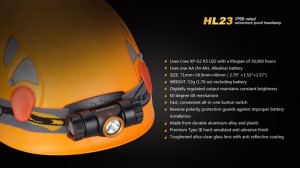 Fenix HL23